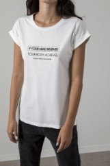 Picture of T-shirt CENTO mind and body