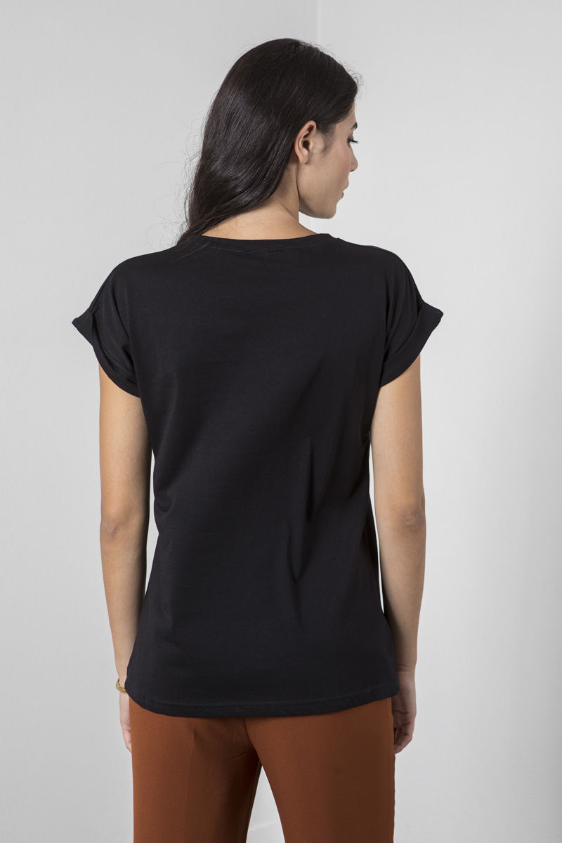 Εικόνα της T-shirt CENTO mind and body