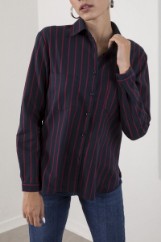 Picture of Striped shirt with pocket