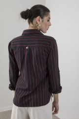 Picture of Striped shirt with pocket