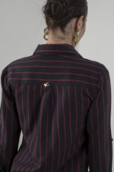 Picture of Striped shirt with pocket