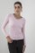 Picture of Ribbed V neckline sweater