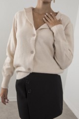 Picture of Basic knitted jacket