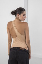 Picture of One shoulder bodysuit