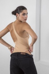 Picture of One shoulder bodysuit