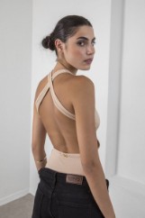 Picture of Cross back bodysuit