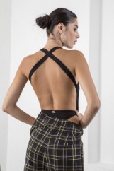 Picture of Cross back bodysuit