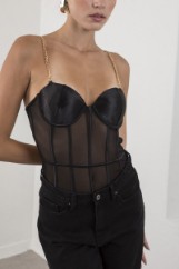 Picture of Sheer bodysuit