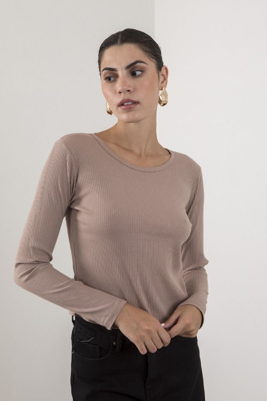 Picture of Ribbed sweater