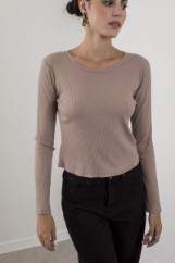 Picture of Ribbed sweater