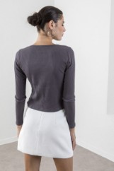 Picture of Ribbed sweater