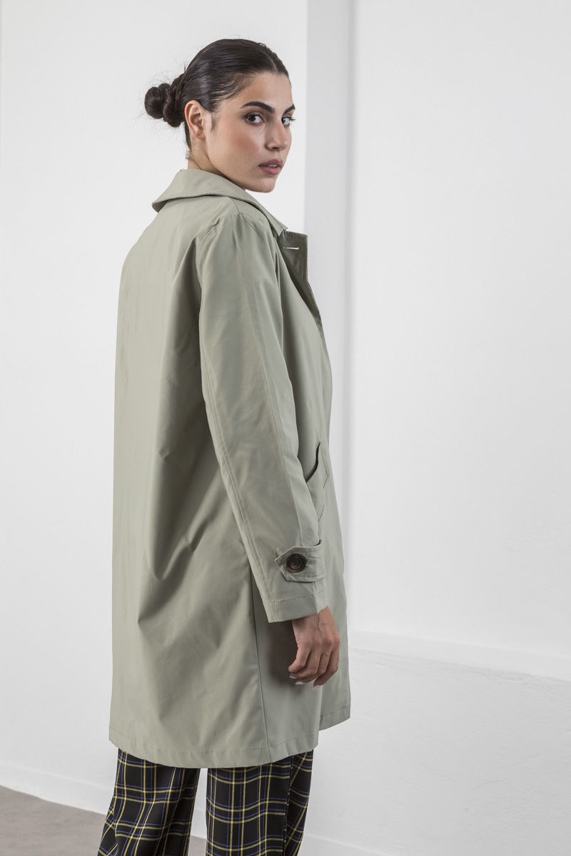 Picture of Parka with pockets