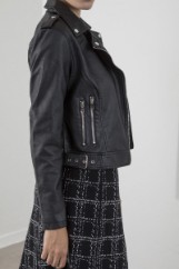 Εικόνα της Μπουφάν leather look perfecto