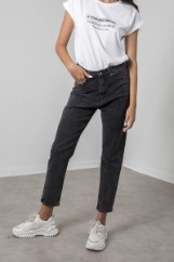 Picture of Highwaisted denim pants