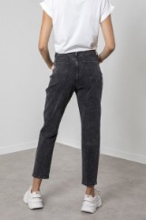 Picture of Highwaisted denim pants