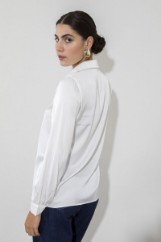 Picture of Satin texture shirt