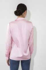 Picture of Satin texture shirt