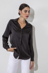 Picture of Satin texture shirt