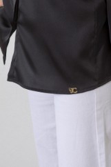 Picture of Satin texture shirt