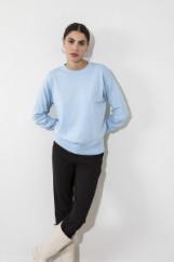 Picture of Lurex knitted blouse