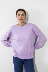 Picture of Lurex knitted blouse