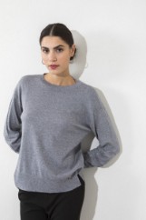 Picture of Lurex knitted blouse