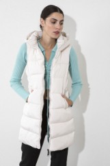 Picture of Puffer hooded vest