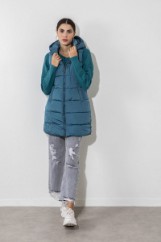 Picture of Puffer hooded vest