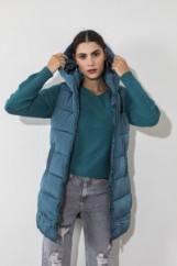 Picture of Puffer hooded vest