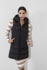 Picture of Puffer hooded vest