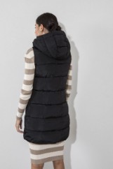 Picture of Puffer hooded vest