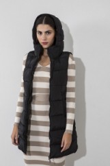 Picture of Puffer hooded vest