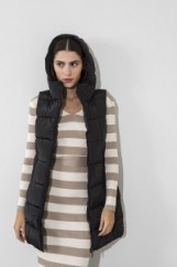 Picture of Puffer hooded vest