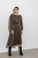 Picture of Maxi dress with waistband