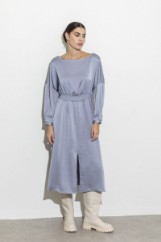 Picture of Maxi dress with waistband