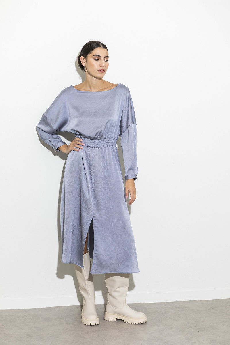 Picture of Maxi dress with waistband