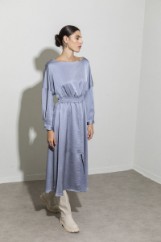 Picture of Maxi dress with waistband