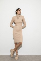 Picture of Maxi knitted dress