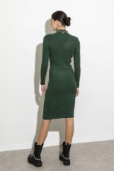 Picture of Maxi knitted dress