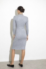 Picture of Maxi knitted dress
