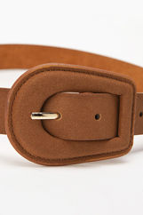 Picture of Suede belt