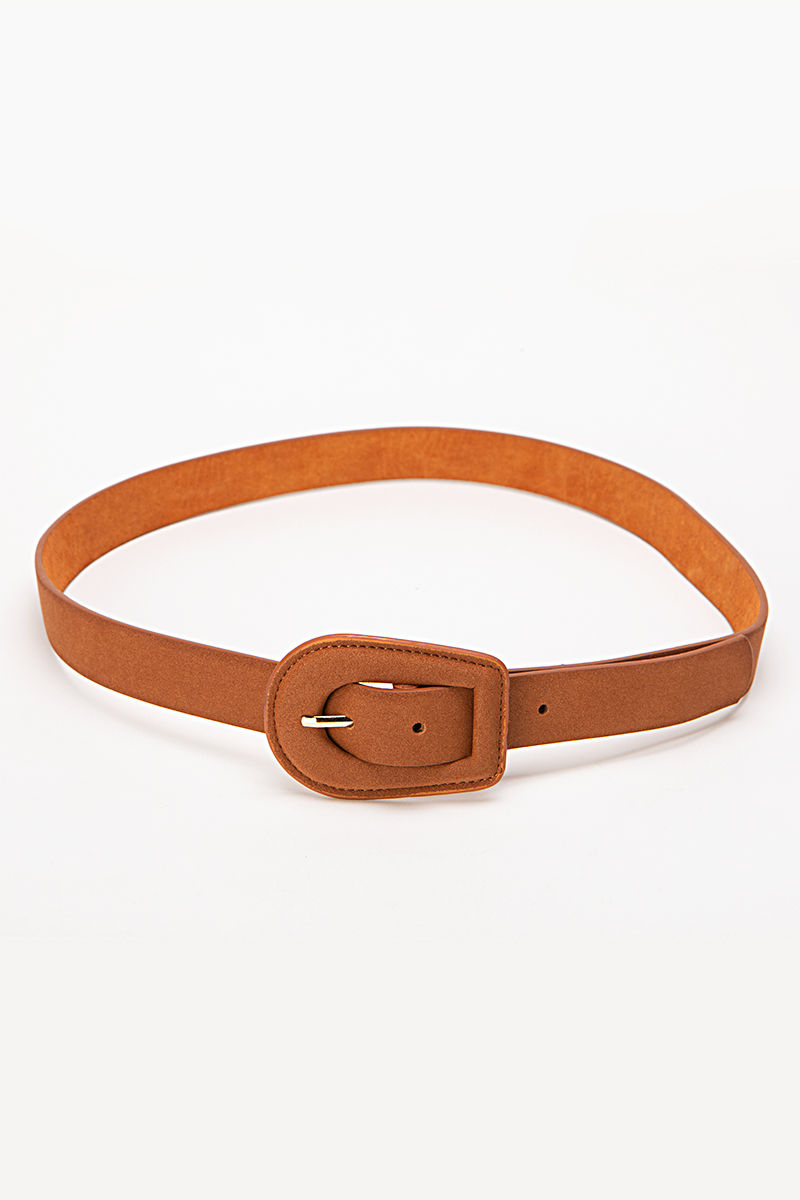 Picture of Suede belt