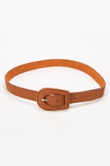 Picture of Suede belt