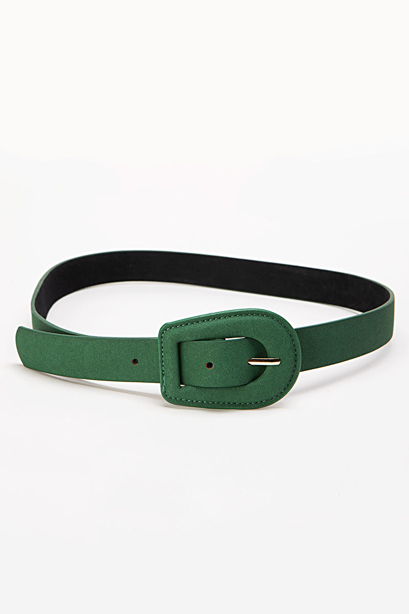 Picture of Suede belt