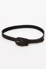 Picture of Suede belt