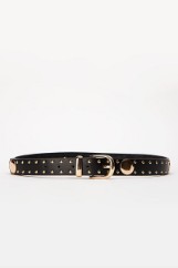 Picture of Leather stud belt