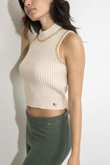 Picture of Knitted vest