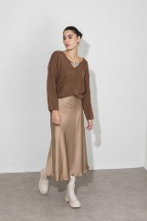 Picture of Maxi skirt with waistband