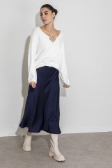 Picture of Maxi skirt with waistband