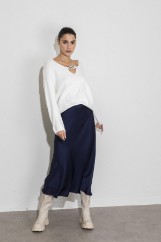 Picture of Maxi skirt with waistband